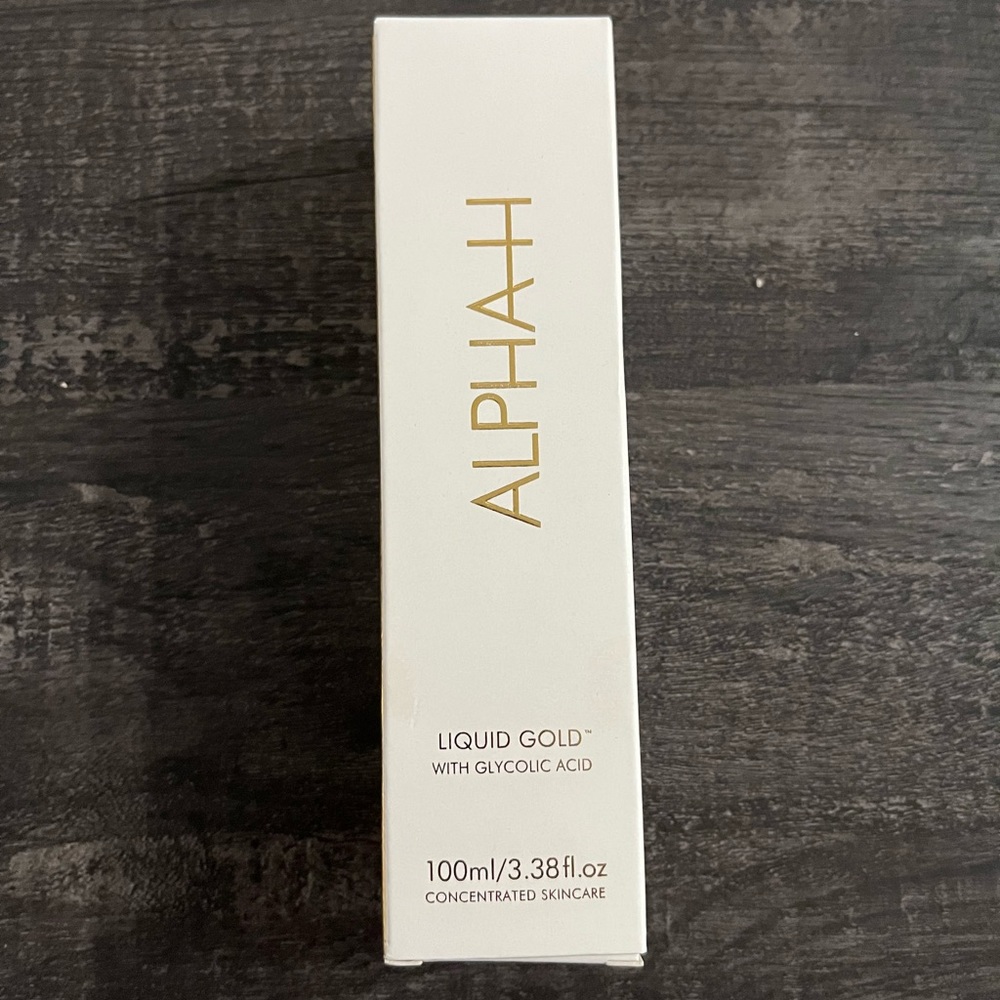 ALPHA-H Liquid Gold w/ Glycolic Acid
100mL/3.38oz